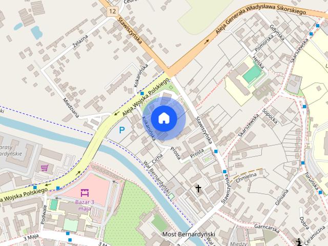 Dom do wynajęcia w Kalisz, Wielkopolskie