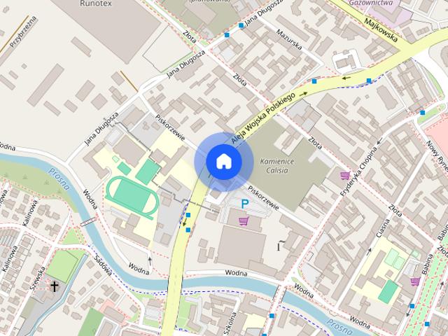 Mieszkanie do wynajęcia w Kalisz, Wielkopolskie