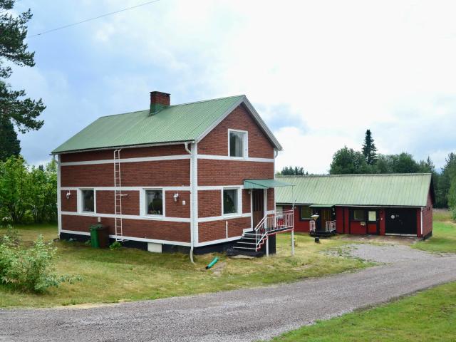 Hus till salu i Norrbotten