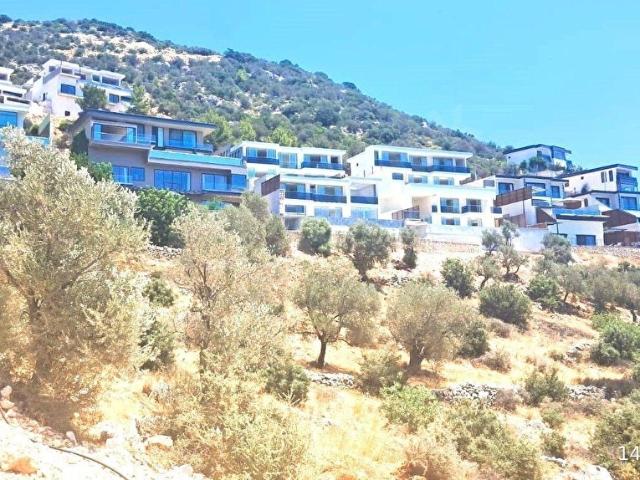 Kaş, Antalya içerisinde satılık Arsa