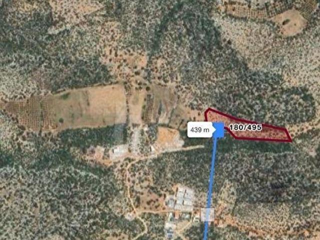 Kalkan, Kaş içerisinde satılık Arsa
