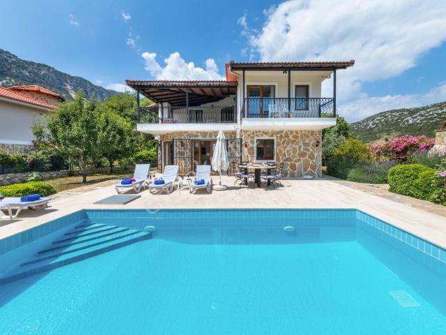 Kaş, Antalya içerisinde satılık Villa