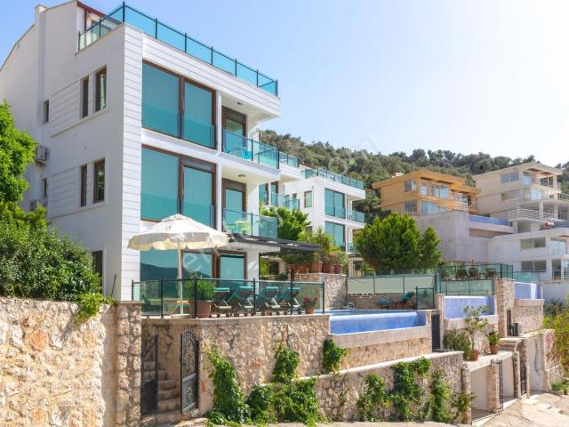 Kaş, Antalya içerisinde satılık Villa