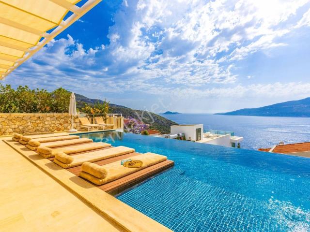 Kaş, Antalya içerisinde satılık Villa