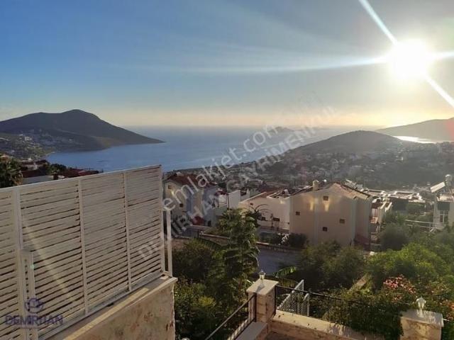 Kaş, Antalya içerisinde satılık mülk