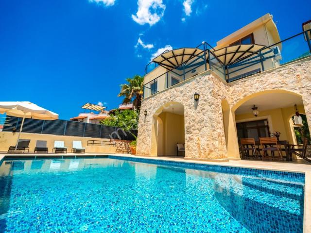 Kaş, Antalya içerisinde satılık Villa