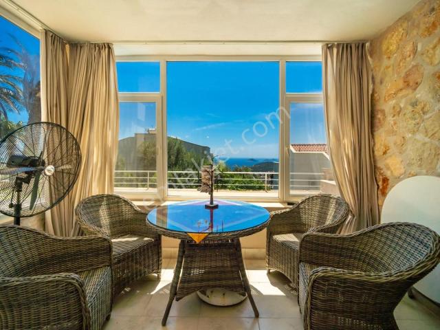 Kaş, Antalya içerisinde satılık Villa
