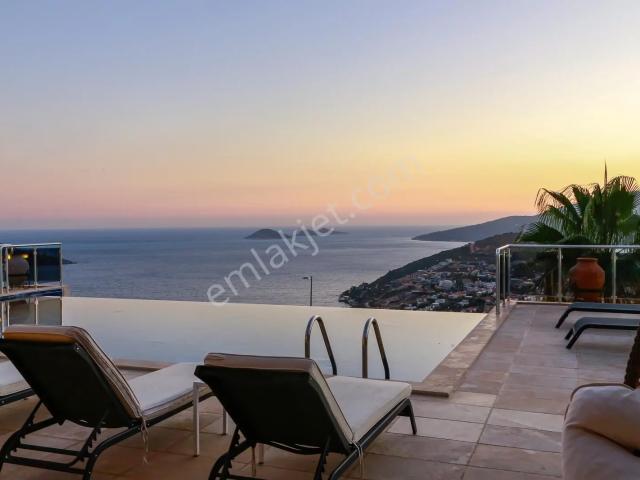 Kaş, Antalya içerisinde satılık Villa