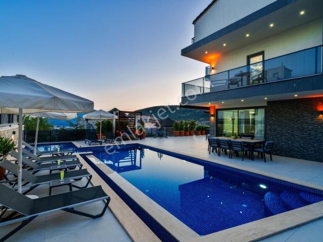 Kaş, Antalya içerisinde satılık Villa