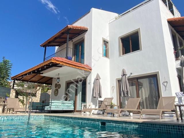 Kaş, Antalya içerisinde satılık Villa