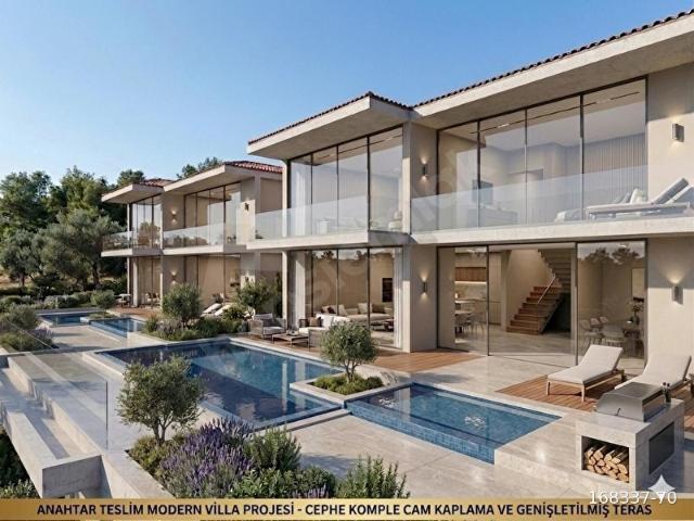 Kaş, Antalya içerisinde satılık Villa