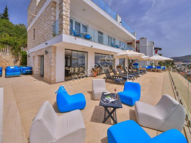 Kaş, Antalya içerisinde satılık Villa