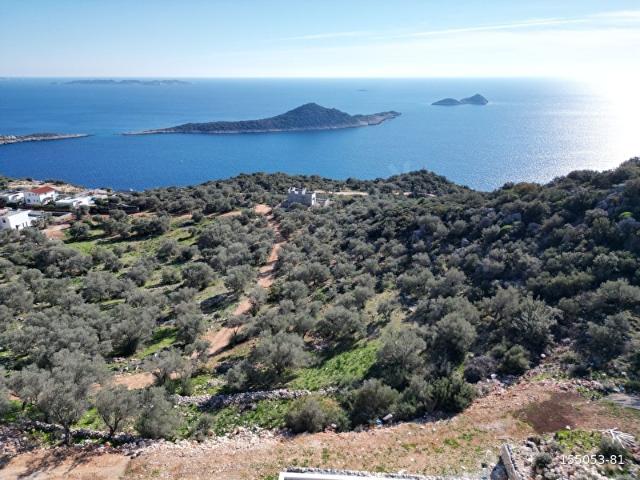 Kaş içerisinde satılık mülk