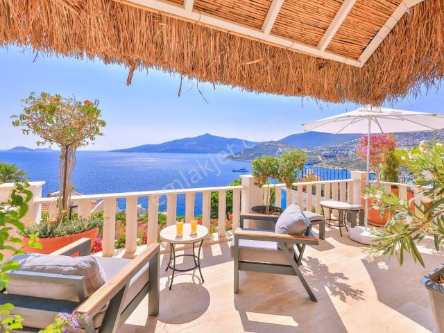 Kaş, Antalya içerisinde satılık Villa