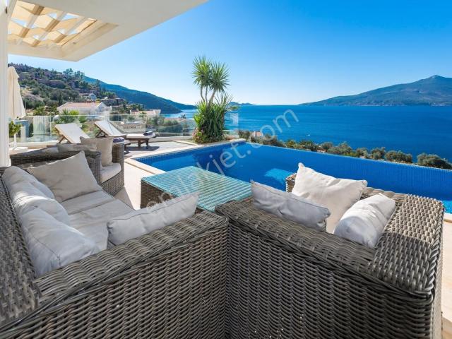 Kaş, Antalya içerisinde satılık Villa
