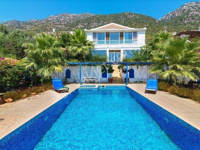 Kaş, Antalya içerisinde satılık Villa
