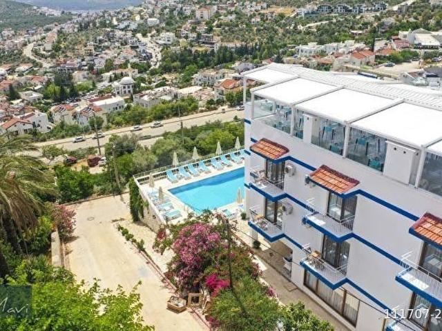 Kalkan, Kaş içerisinde satılık Turistik Tesis