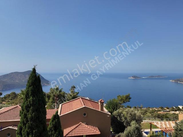 Kaş, Antalya içerisinde satılık mülk