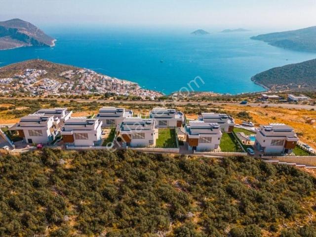 Kaş, Antalya içerisinde satılık Villa