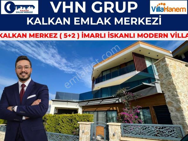 Kaş, Antalya içerisinde satılık Villa