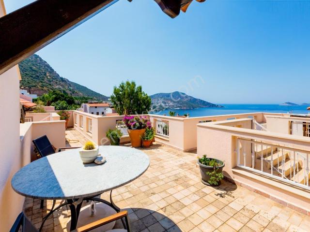 Kalkan, Kaş içerisinde satılık mülk