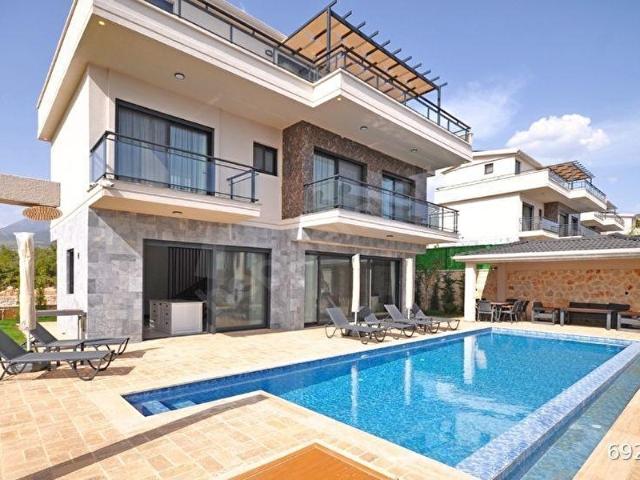 Kaş, Antalya içerisinde satılık Villa
