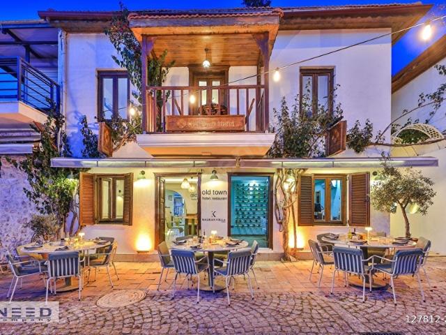 Kaş, Antalya içerisinde satılık Turistik Tesis