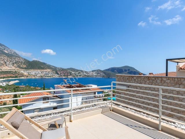 Kaş, Antalya içerisinde satılık Villa