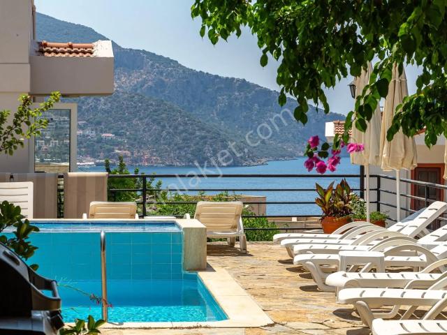 Kalkan, Kaş içerisinde satılık Villa