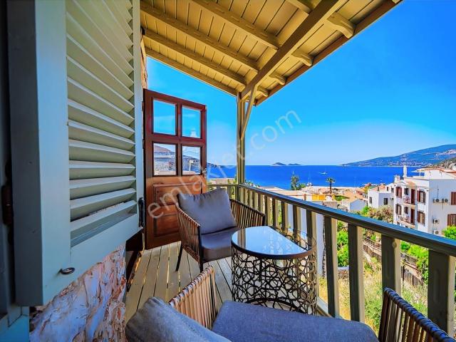 Kaş, Antalya içerisinde satılık Villa