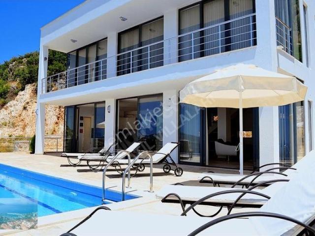 Kaş, Antalya içerisinde satılık Villa