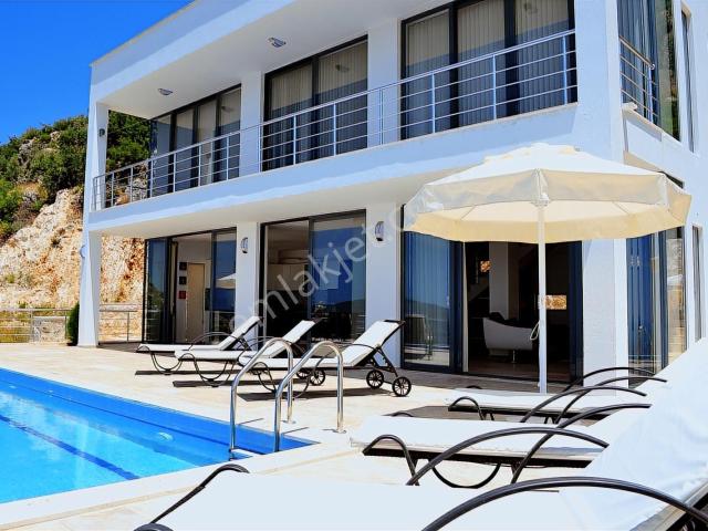 Kaş, Antalya içerisinde satılık Villa