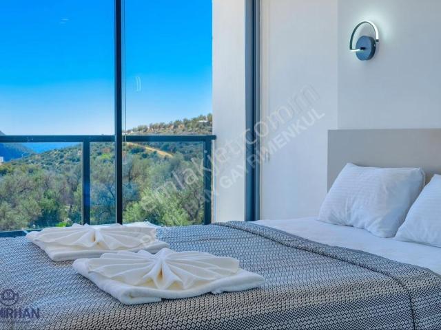 Kaş, Antalya içerisinde satılık Villa