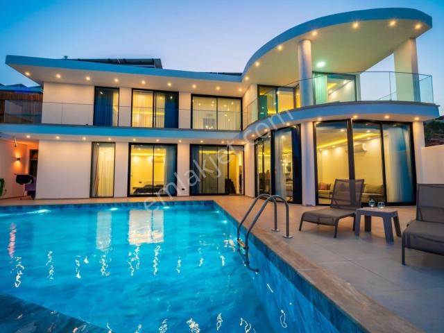 Kaş, Antalya içerisinde satılık Villa