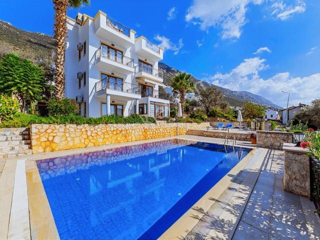 Kaş, Antalya içerisinde satılık mülk