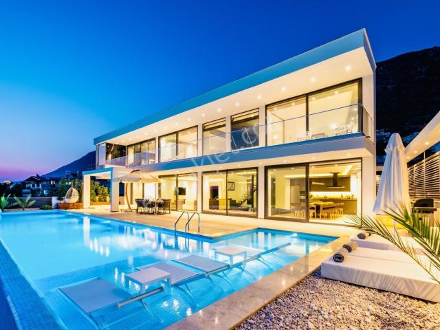Kaş, Antalya içerisinde satılık Villa