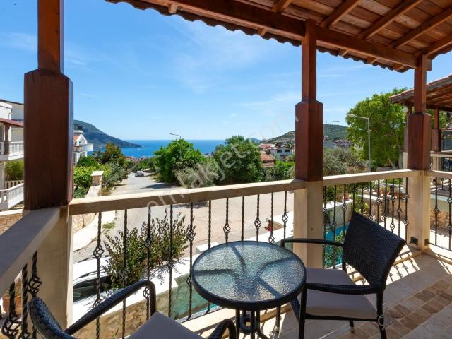 Kaş, Antalya içerisinde satılık Villa