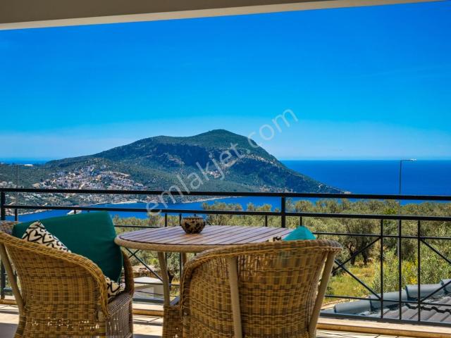 Kaş, Antalya içerisinde satılık Villa