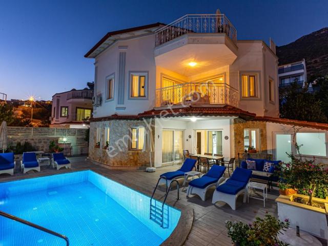 Kaş, Antalya içerisinde satılık Villa