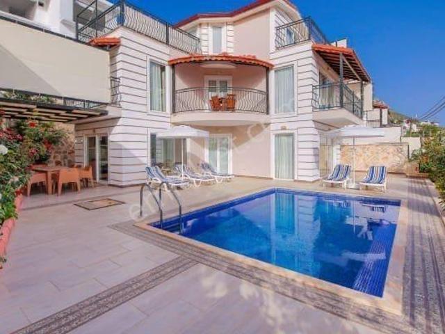 Kaş, Antalya içerisinde kiralık Villa