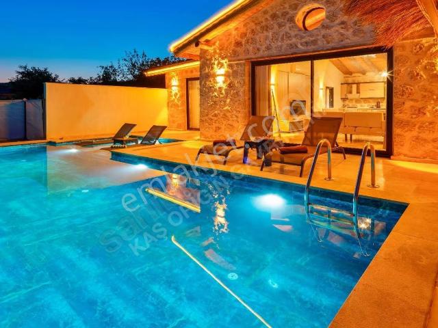 Kaş, Antalya içerisinde kiralık Villa