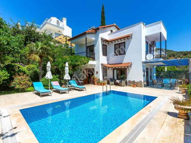 Kaş, Antalya içerisinde satılık Villa