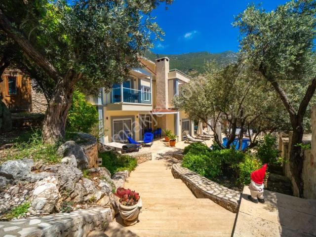 Kaş, Antalya içerisinde satılık Villa