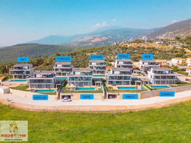 Kaş, Antalya içerisinde satılık Villa