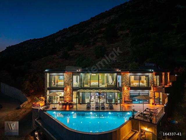Kaş, Antalya içerisinde satılık Villa