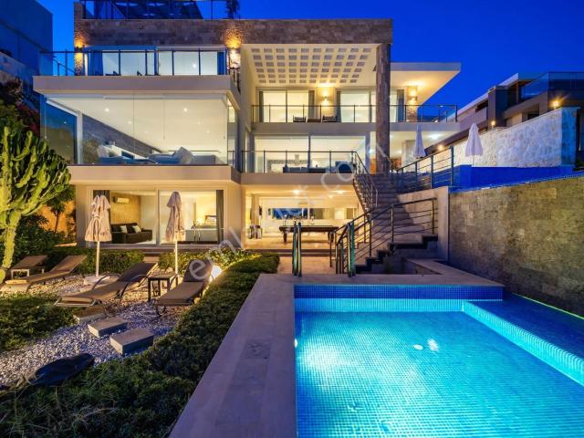 Kaş, Antalya içerisinde satılık Villa