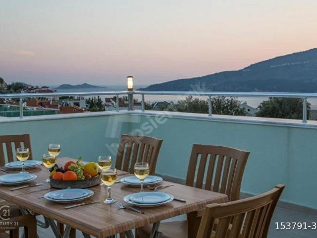 Kaş, Antalya içerisinde satılık Turistik Tesis