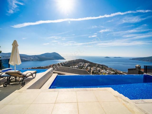 Kaş, Antalya içerisinde satılık Villa