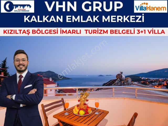 Kaş, Antalya içerisinde satılık Villa