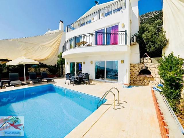 Kaş, Antalya içerisinde satılık Villa